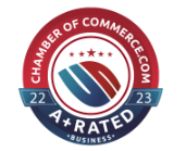 Chamber of Commerce A+ Member